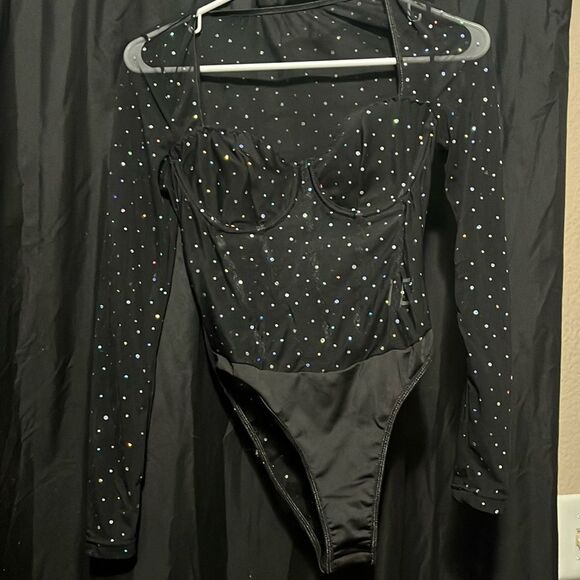 Tops - Body suit
